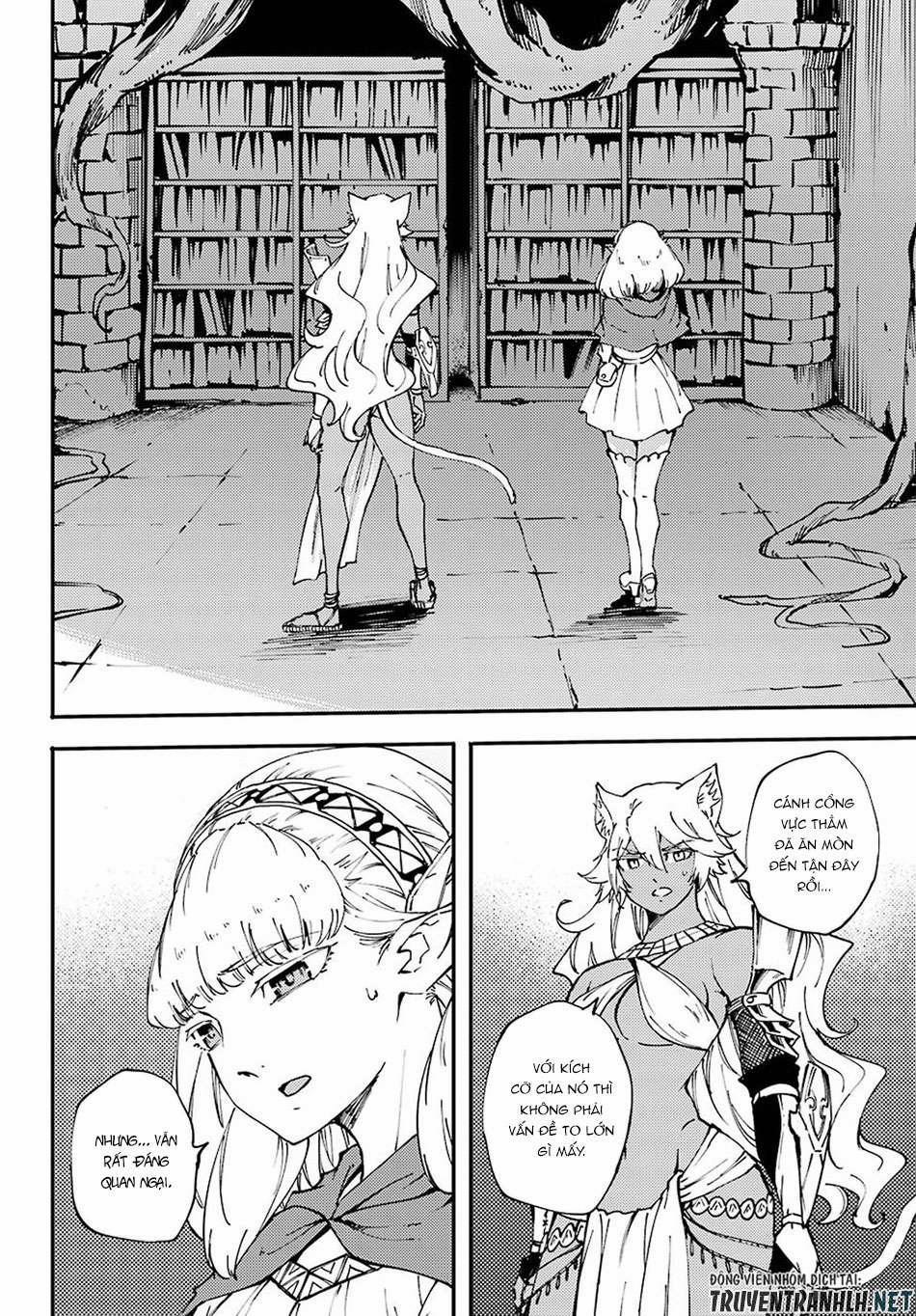 Kekkon Yubiwa Monogatari 42 trang 30