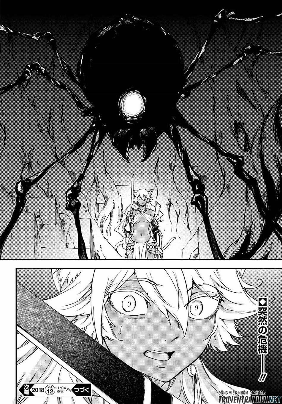 Kekkon Yubiwa Monogatari 42 trang 32