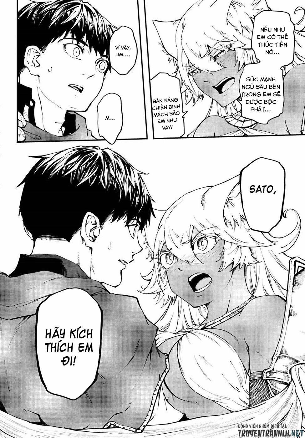 Kekkon Yubiwa Monogatari 43 trang 22