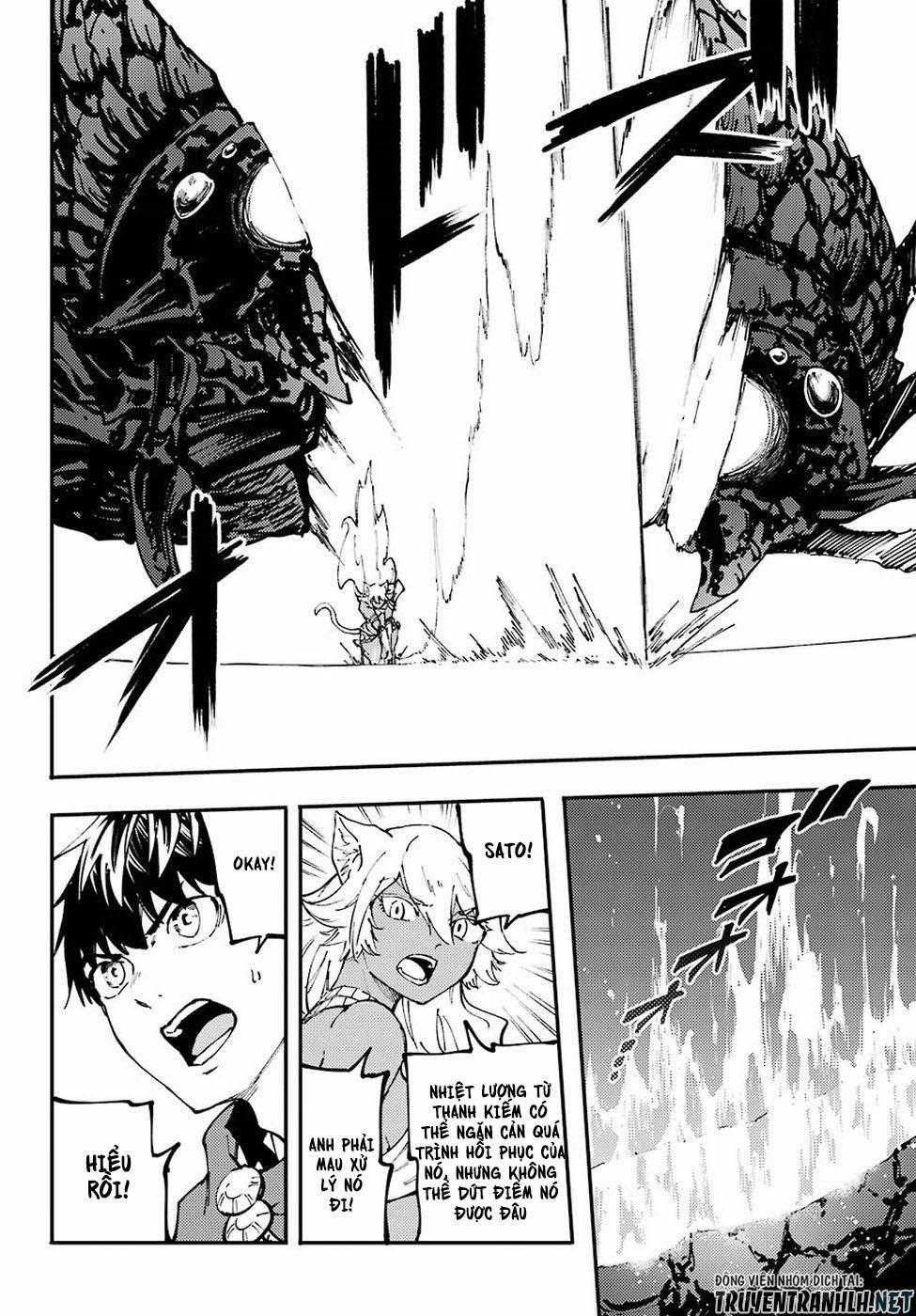 Kekkon Yubiwa Monogatari 43 trang 32