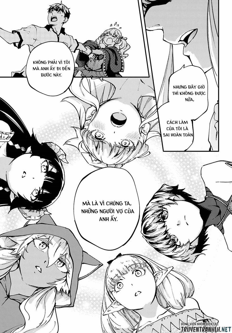 Kekkon Yubiwa Monogatari 44 trang 15