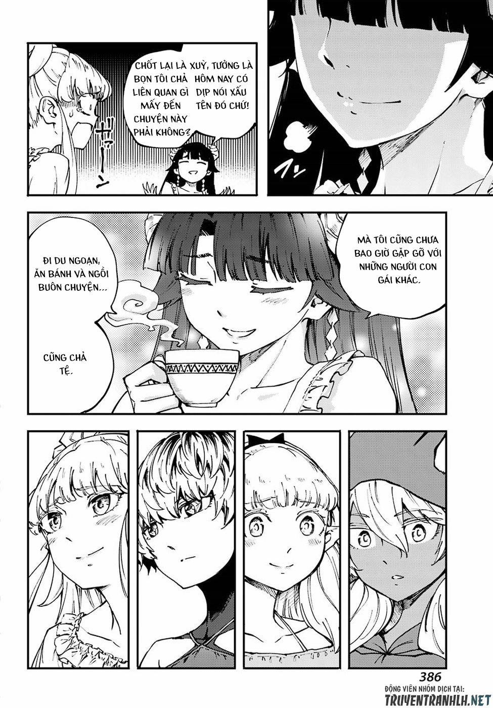 Kekkon Yubiwa Monogatari 44 trang 16