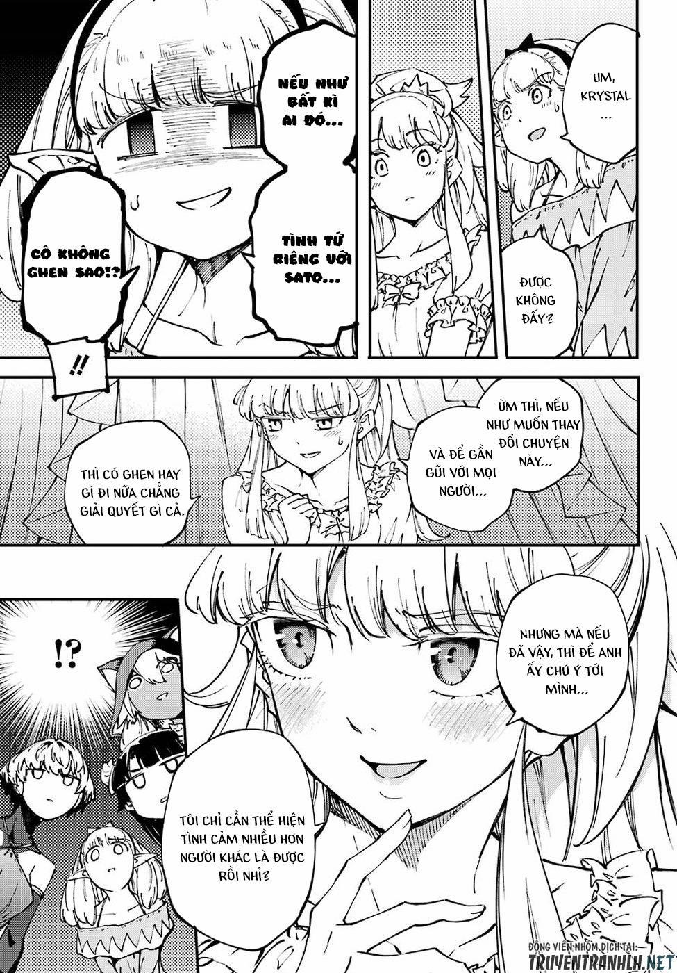 Kekkon Yubiwa Monogatari 44 trang 17