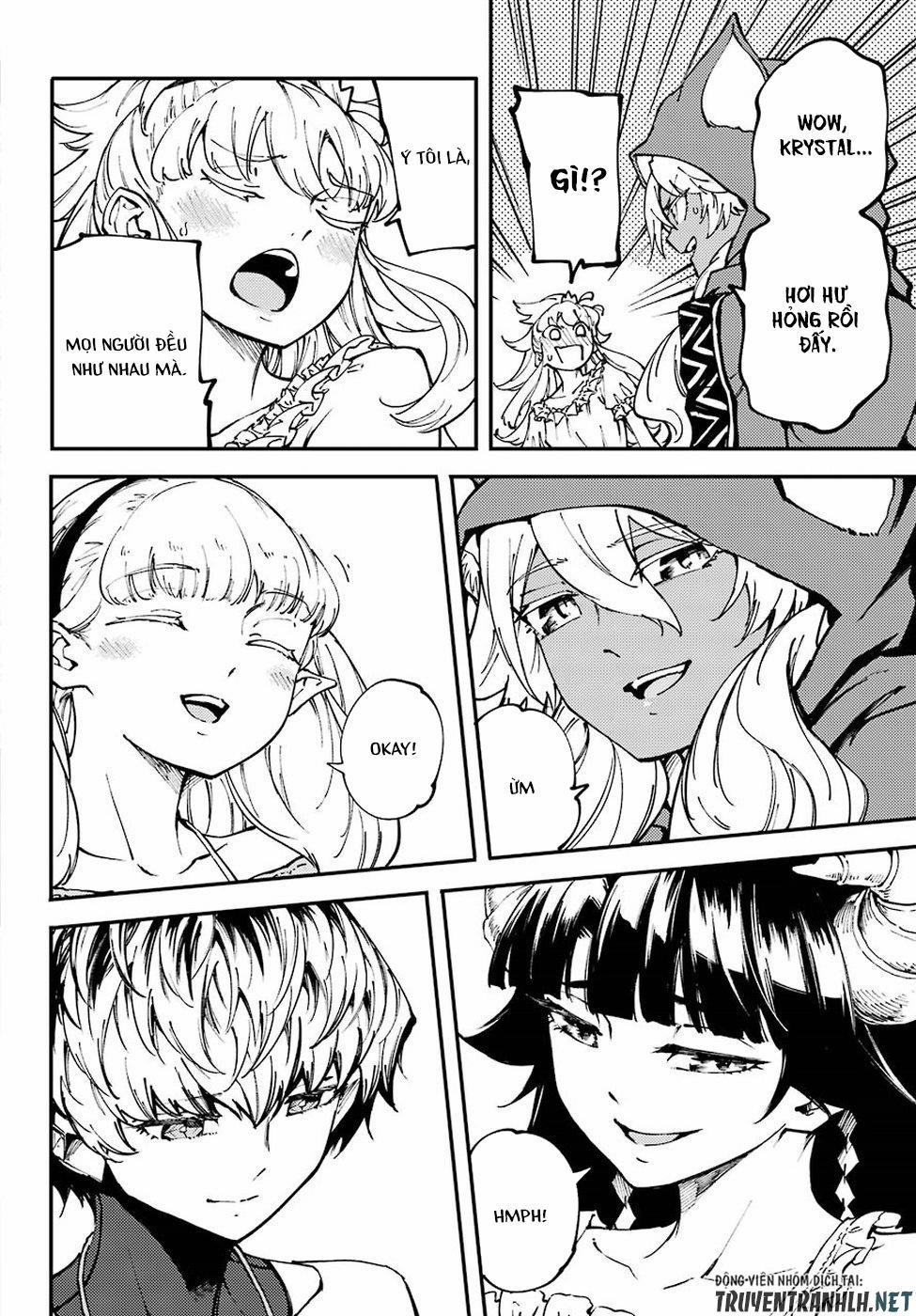 Kekkon Yubiwa Monogatari 44 trang 18