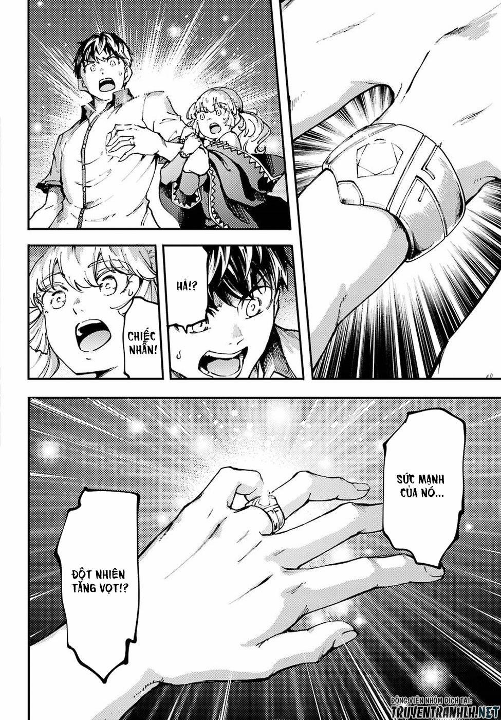 Kekkon Yubiwa Monogatari 44 trang 20