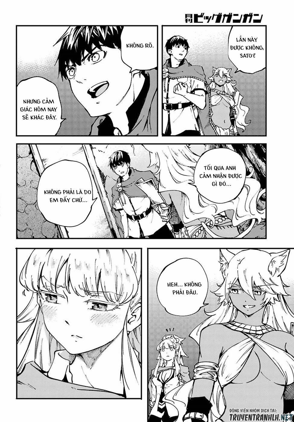 Kekkon Yubiwa Monogatari 44 trang 22