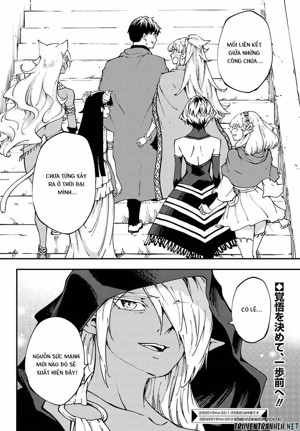 Kekkon Yubiwa Monogatari 44 trang 30