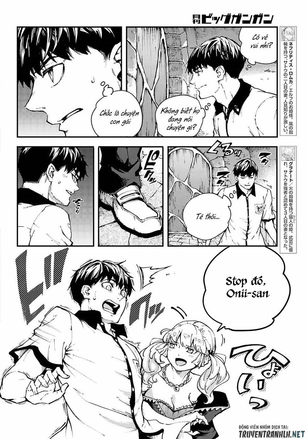 Kekkon Yubiwa Monogatari 44 trang 4