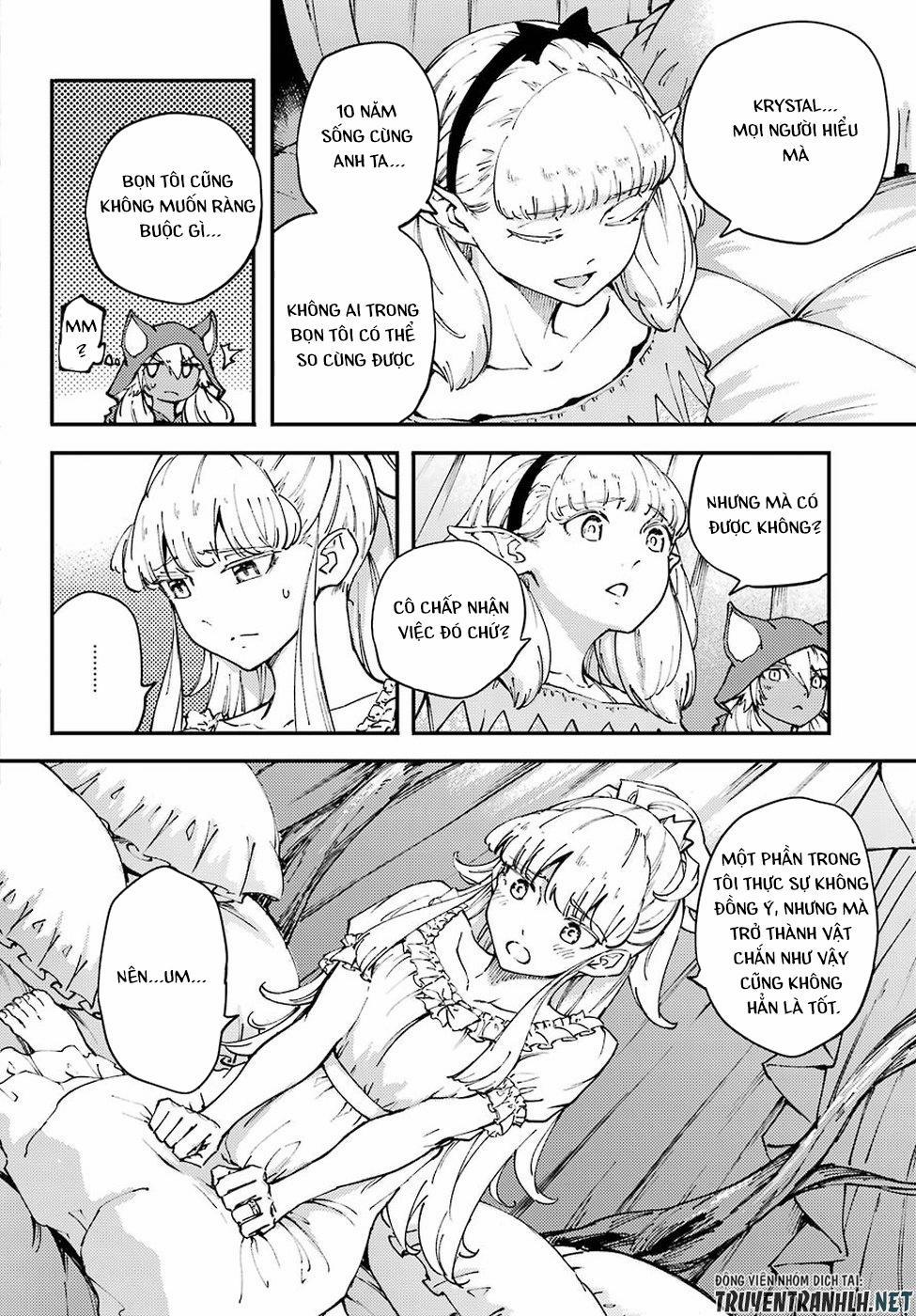 Kekkon Yubiwa Monogatari 44 trang 8