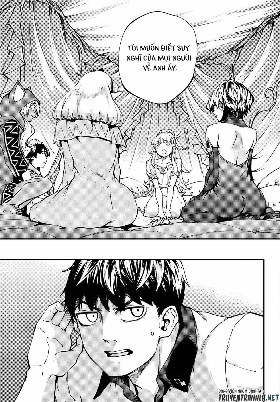 Kekkon Yubiwa Monogatari 44 trang 9