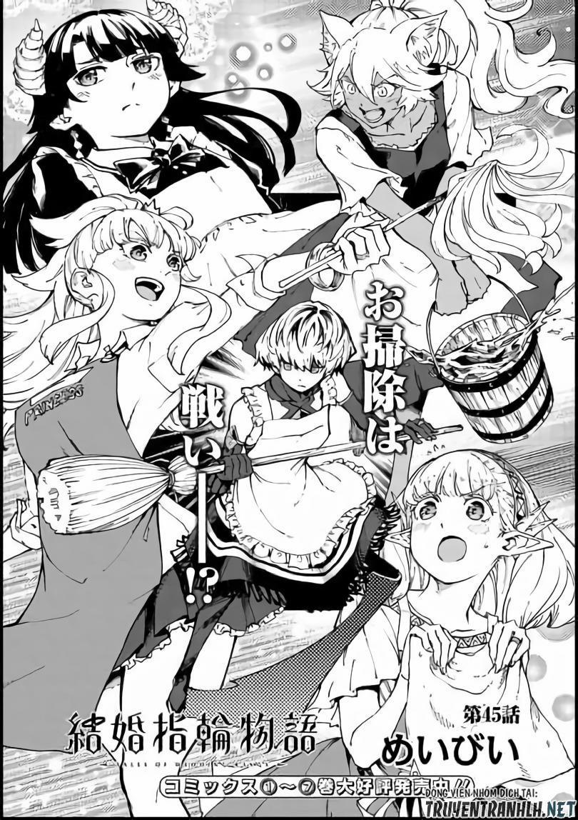 Kekkon Yubiwa Monogatari 45 trang 1