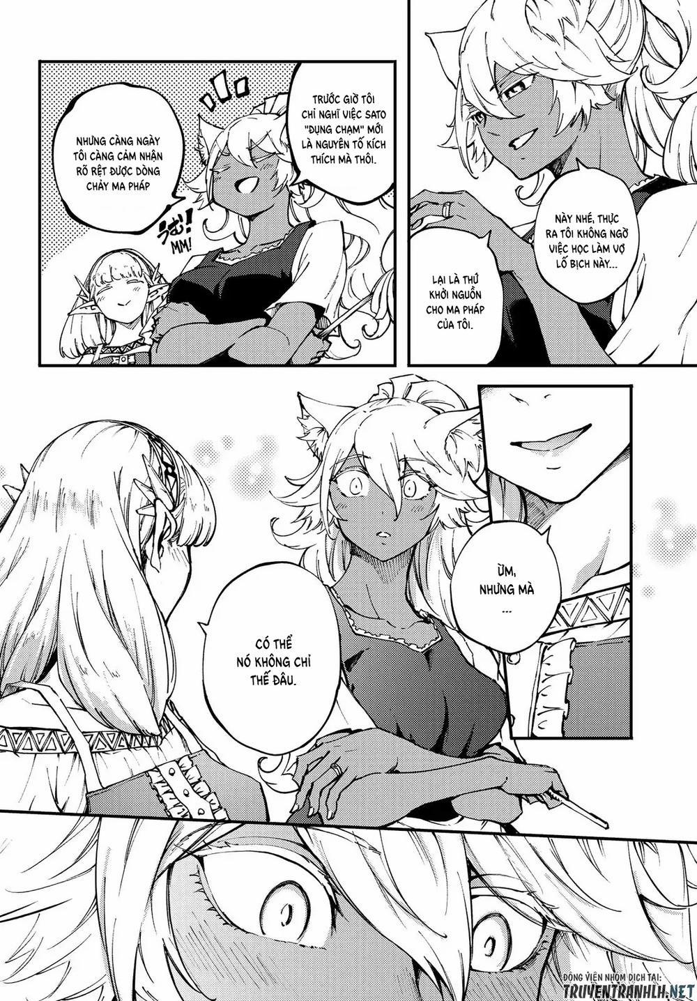 Kekkon Yubiwa Monogatari 45 trang 10