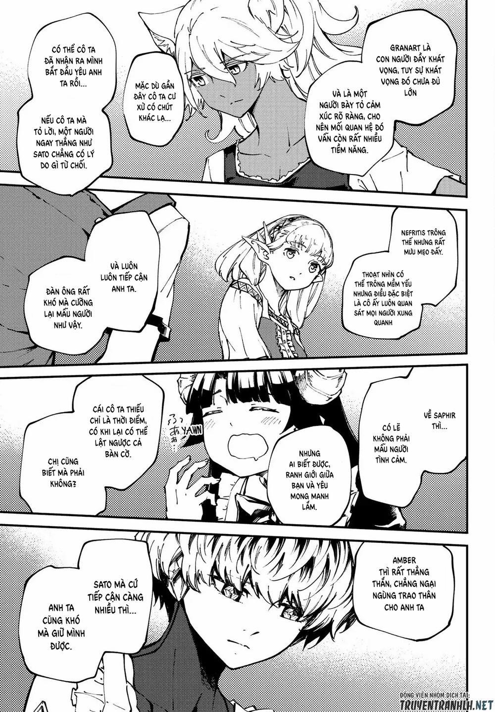 Kekkon Yubiwa Monogatari 45 trang 13