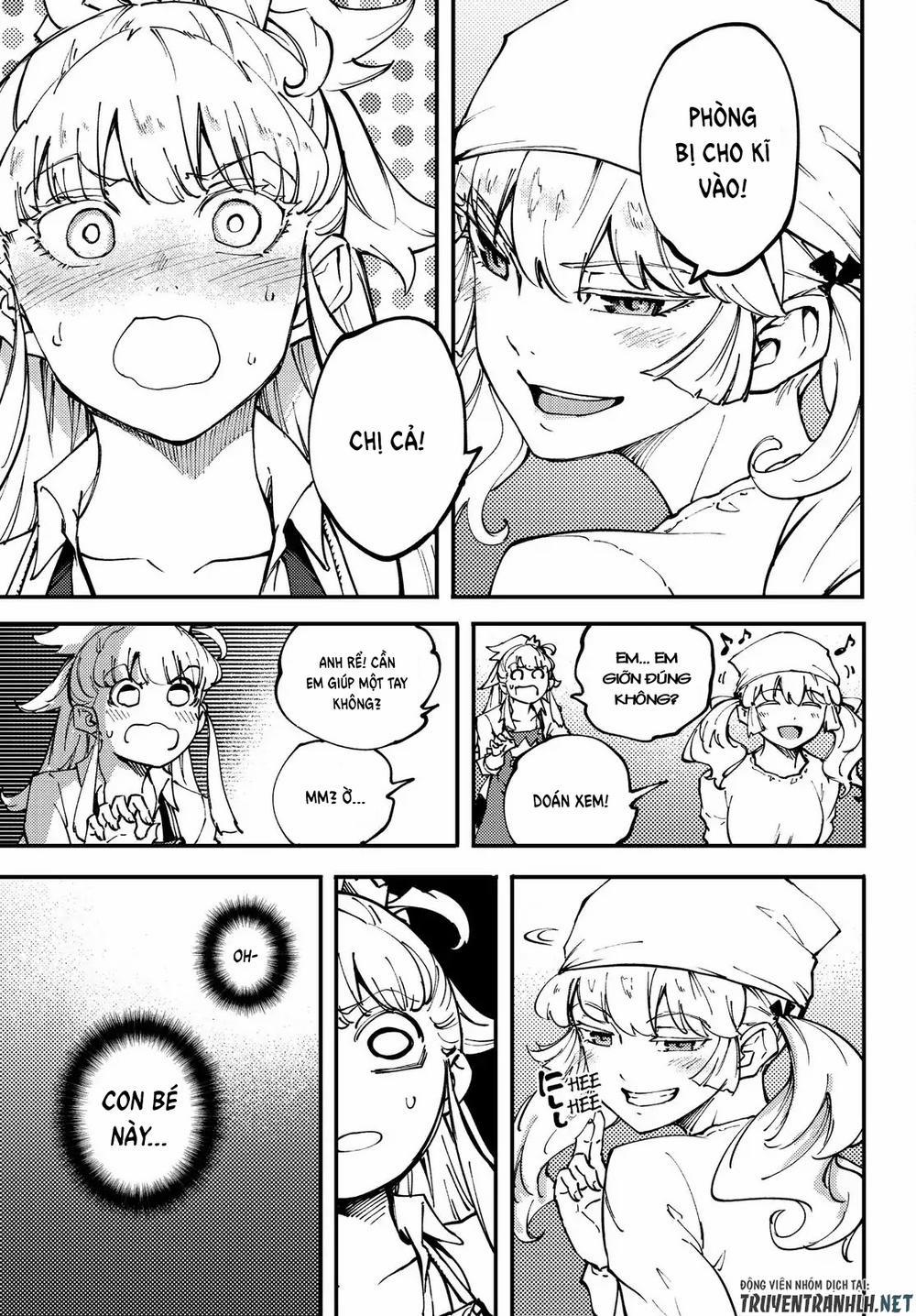 Kekkon Yubiwa Monogatari 45 trang 15