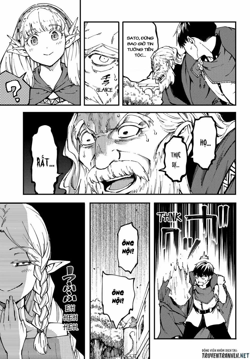 Kekkon Yubiwa Monogatari 45 trang 21