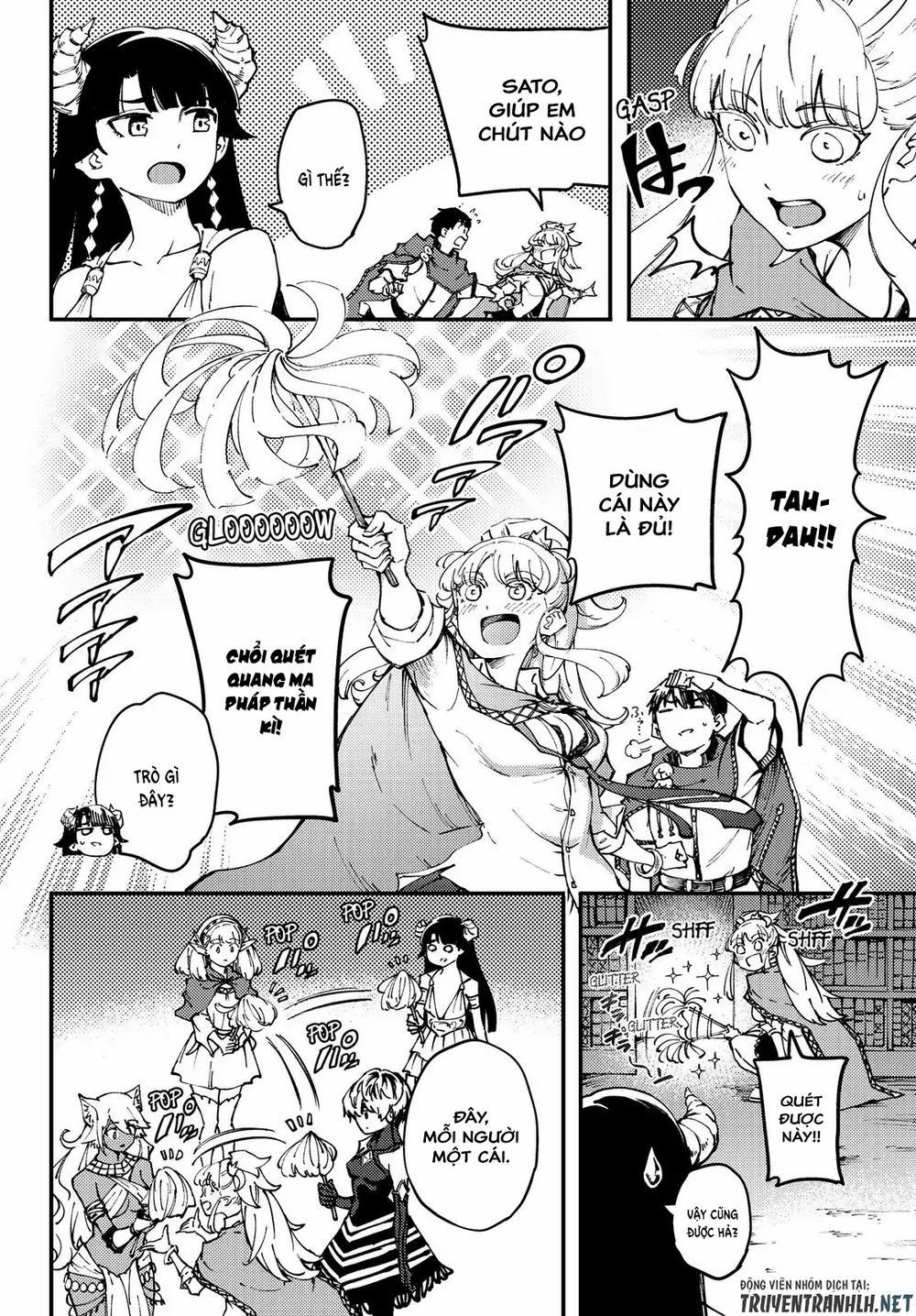 Kekkon Yubiwa Monogatari 45 trang 6