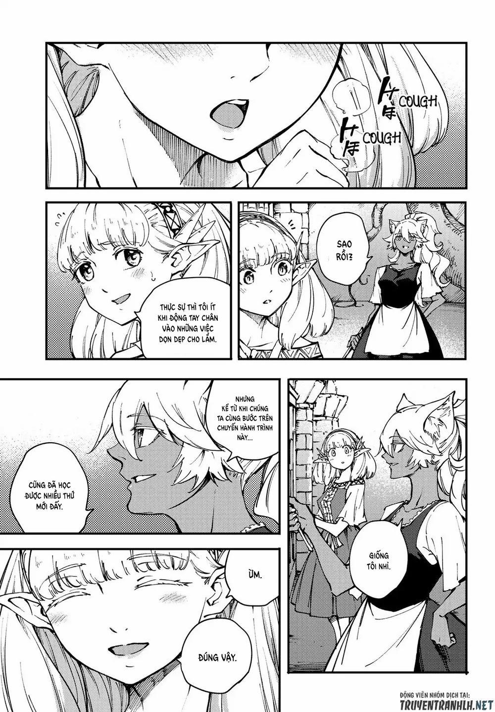 Kekkon Yubiwa Monogatari 45 trang 9