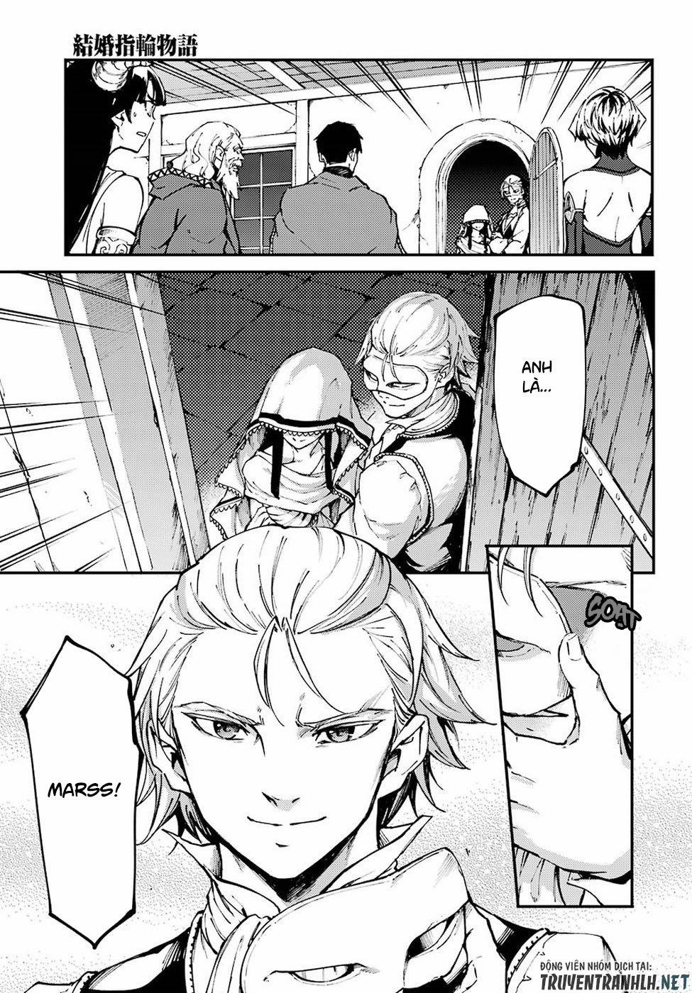 Kekkon Yubiwa Monogatari 46.2 trang 11