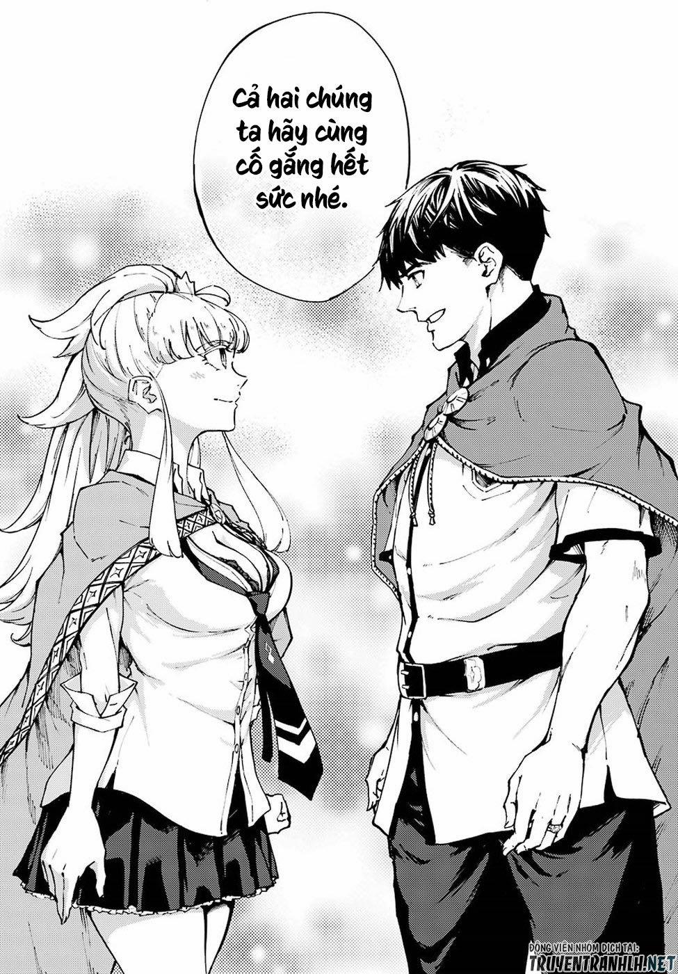 Kekkon Yubiwa Monogatari 46.2 trang 5