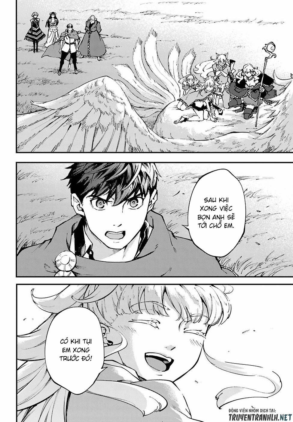 Kekkon Yubiwa Monogatari 46.2 trang 6