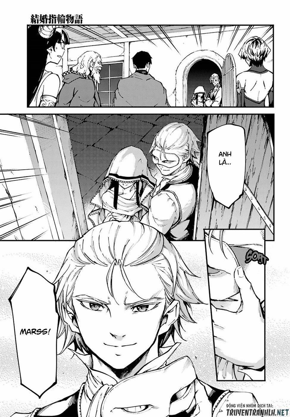 Kekkon Yubiwa Monogatari 46.5 trang 11