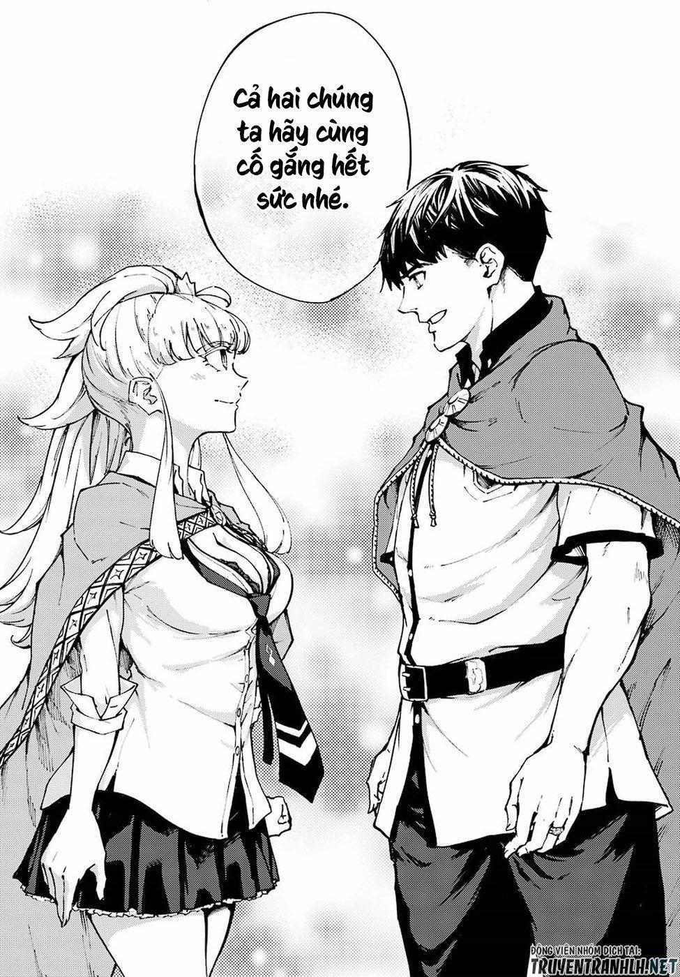 Kekkon Yubiwa Monogatari 46.5 trang 5