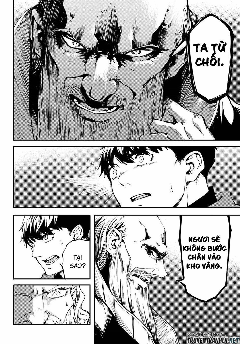 Kekkon Yubiwa Monogatari 46 trang 12