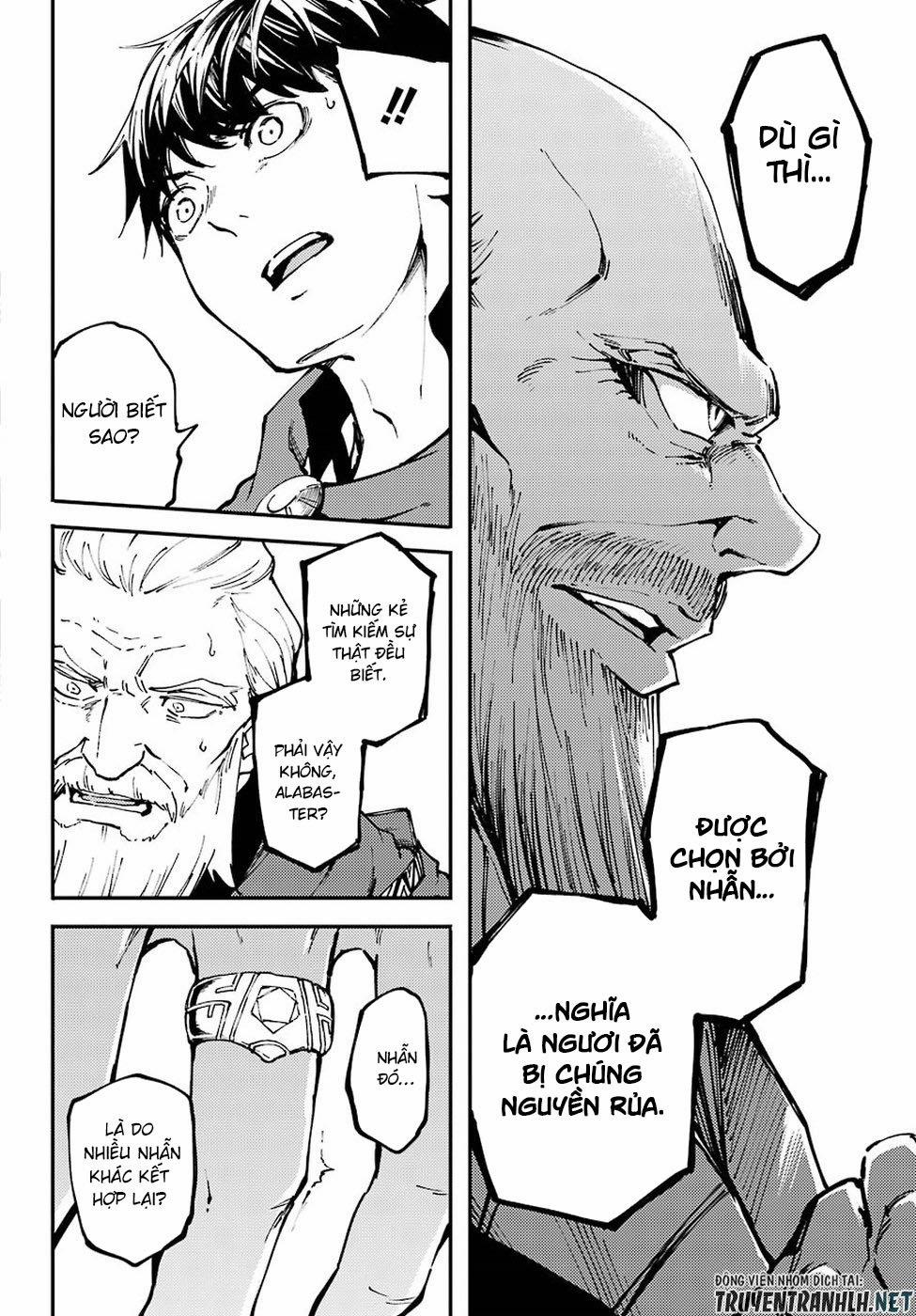 Kekkon Yubiwa Monogatari 46 trang 14