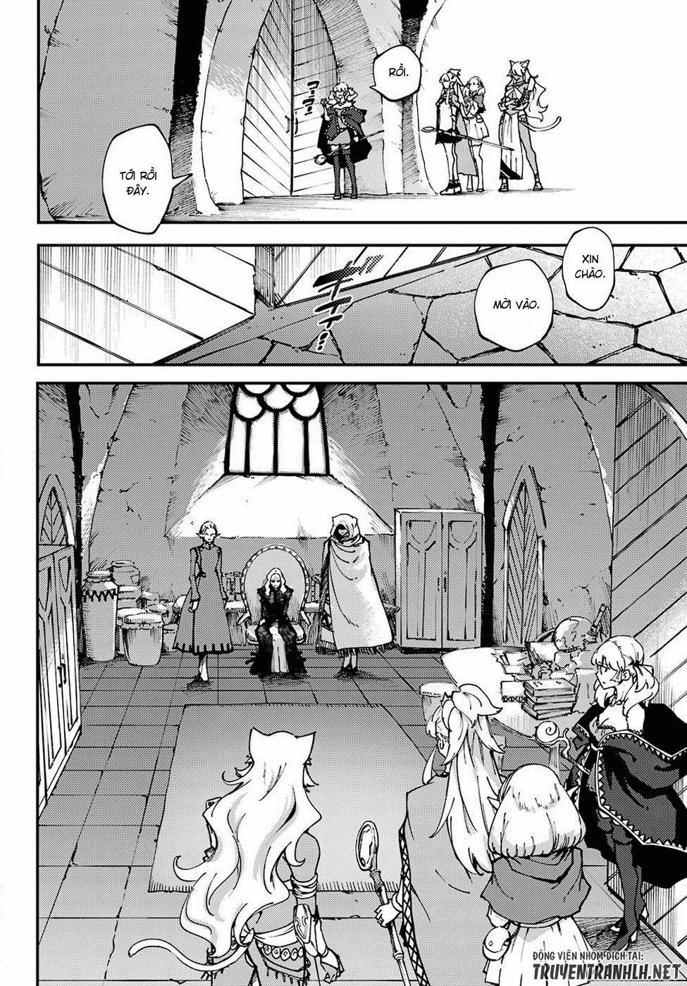 Kekkon Yubiwa Monogatari 47.2 trang 18