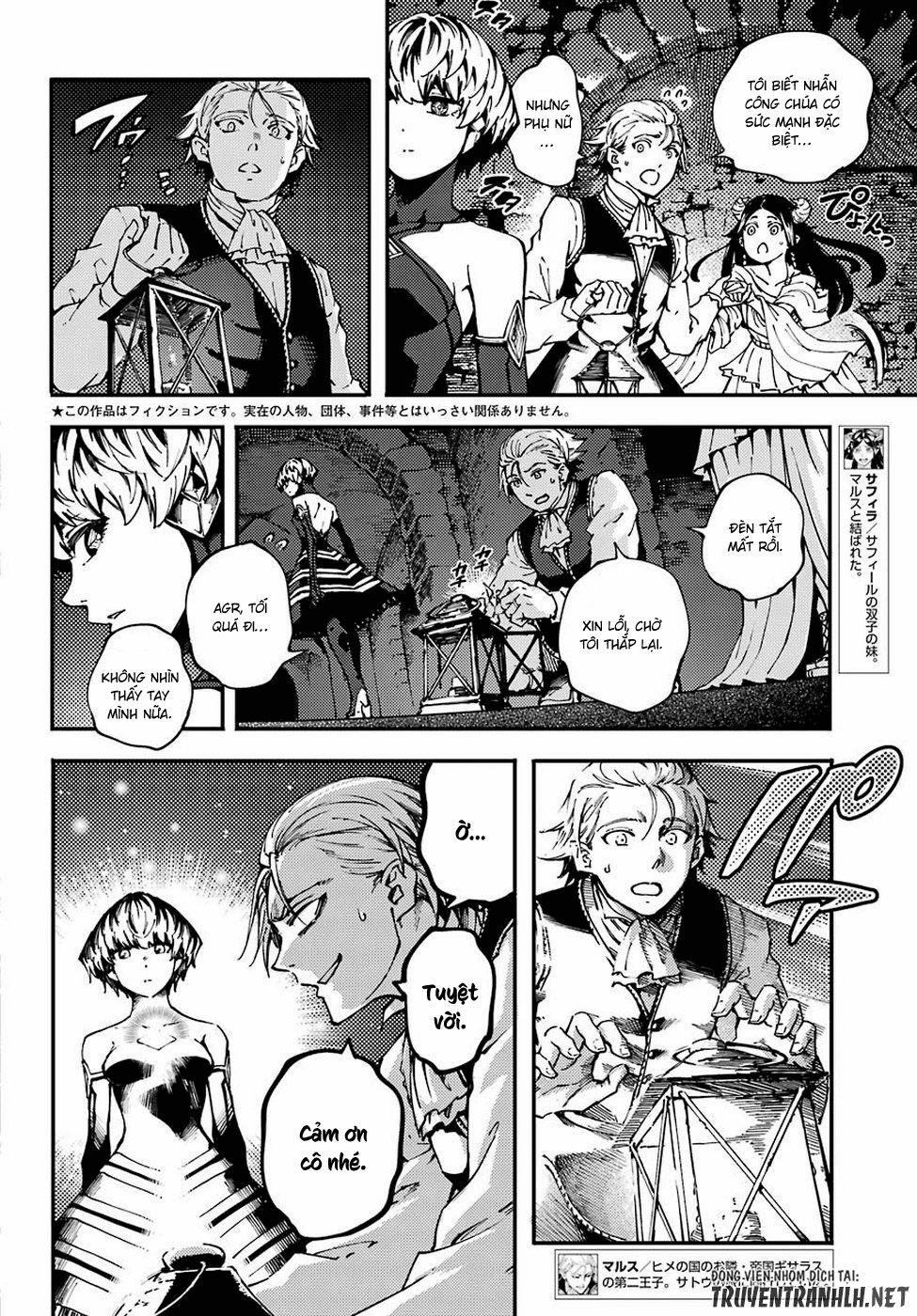 Kekkon Yubiwa Monogatari 47.2 trang 2