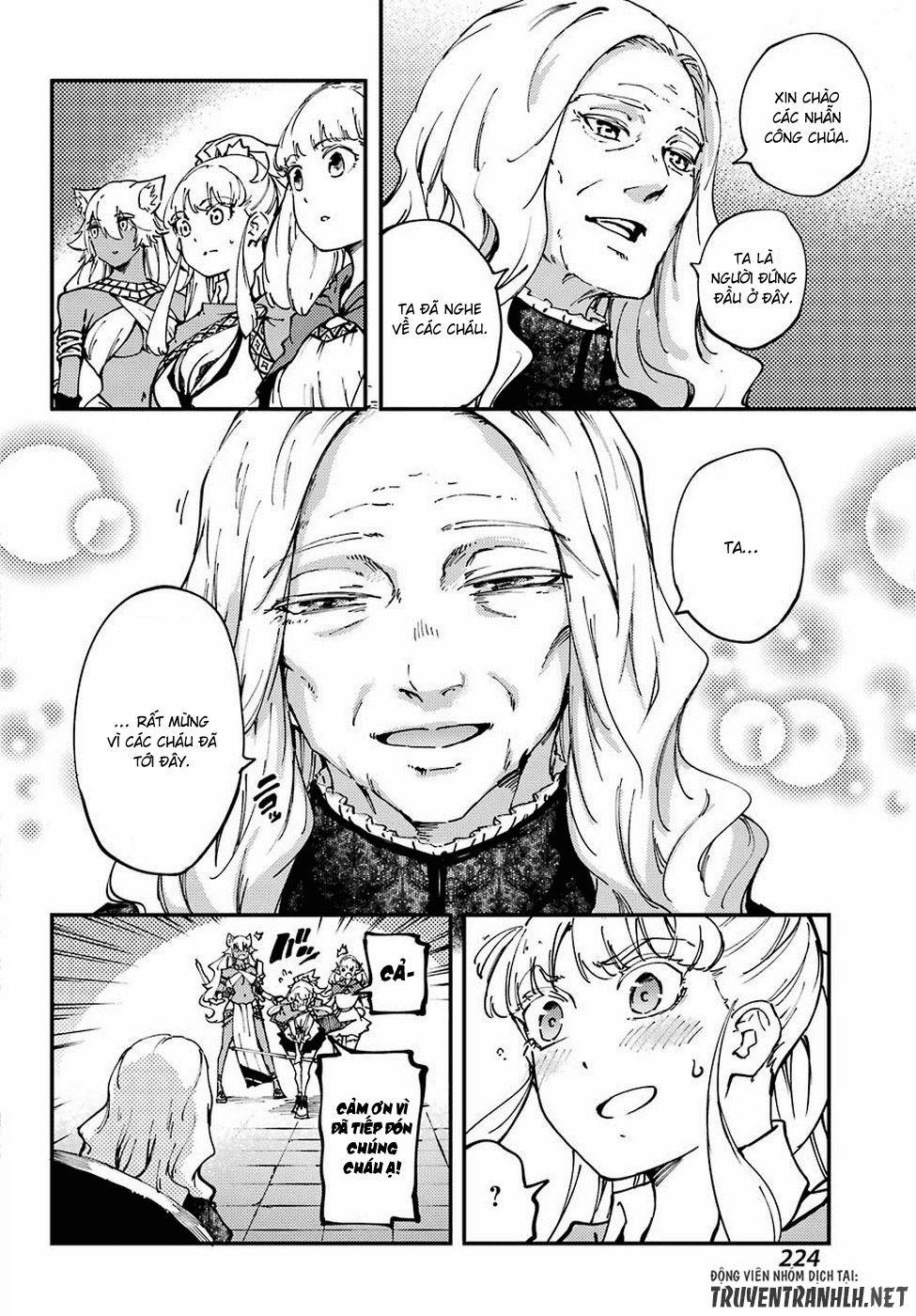 Kekkon Yubiwa Monogatari 47.2 trang 20