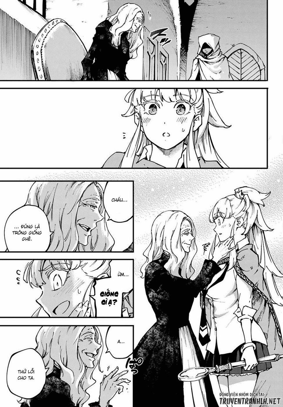 Kekkon Yubiwa Monogatari 47.2 trang 21