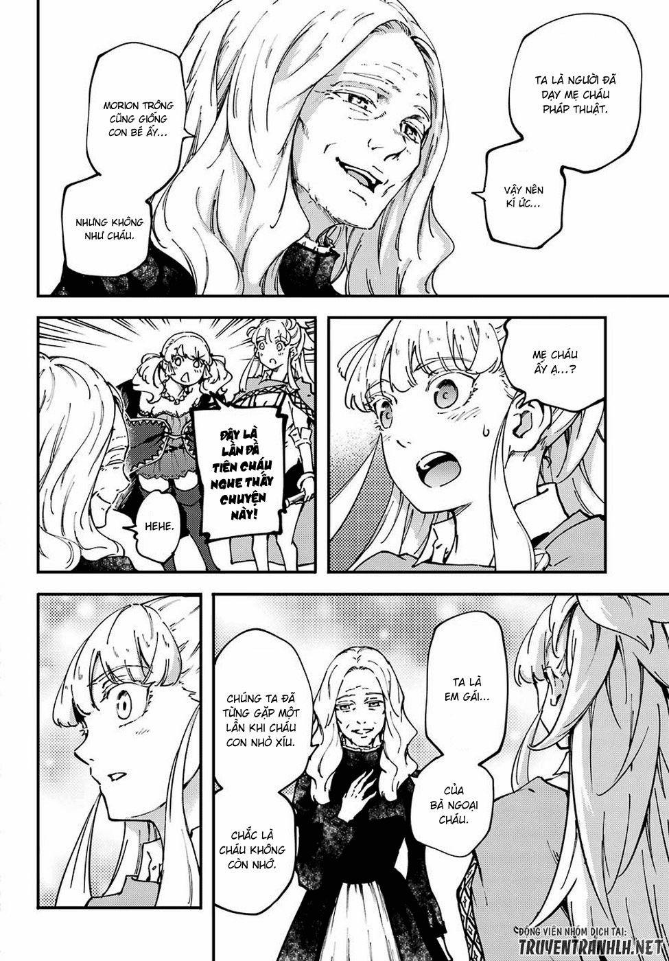 Kekkon Yubiwa Monogatari 47.2 trang 22