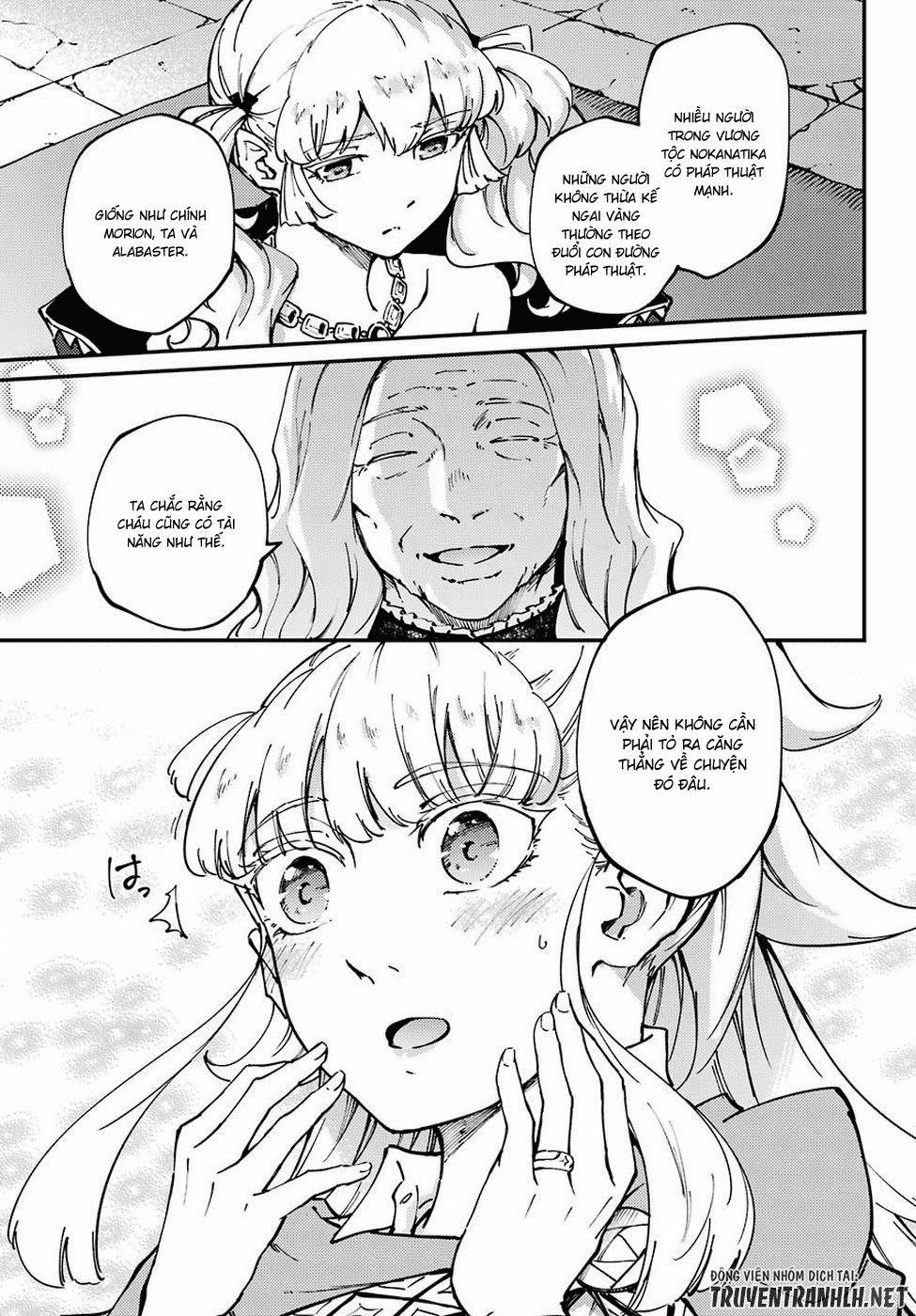 Kekkon Yubiwa Monogatari 47.2 trang 23