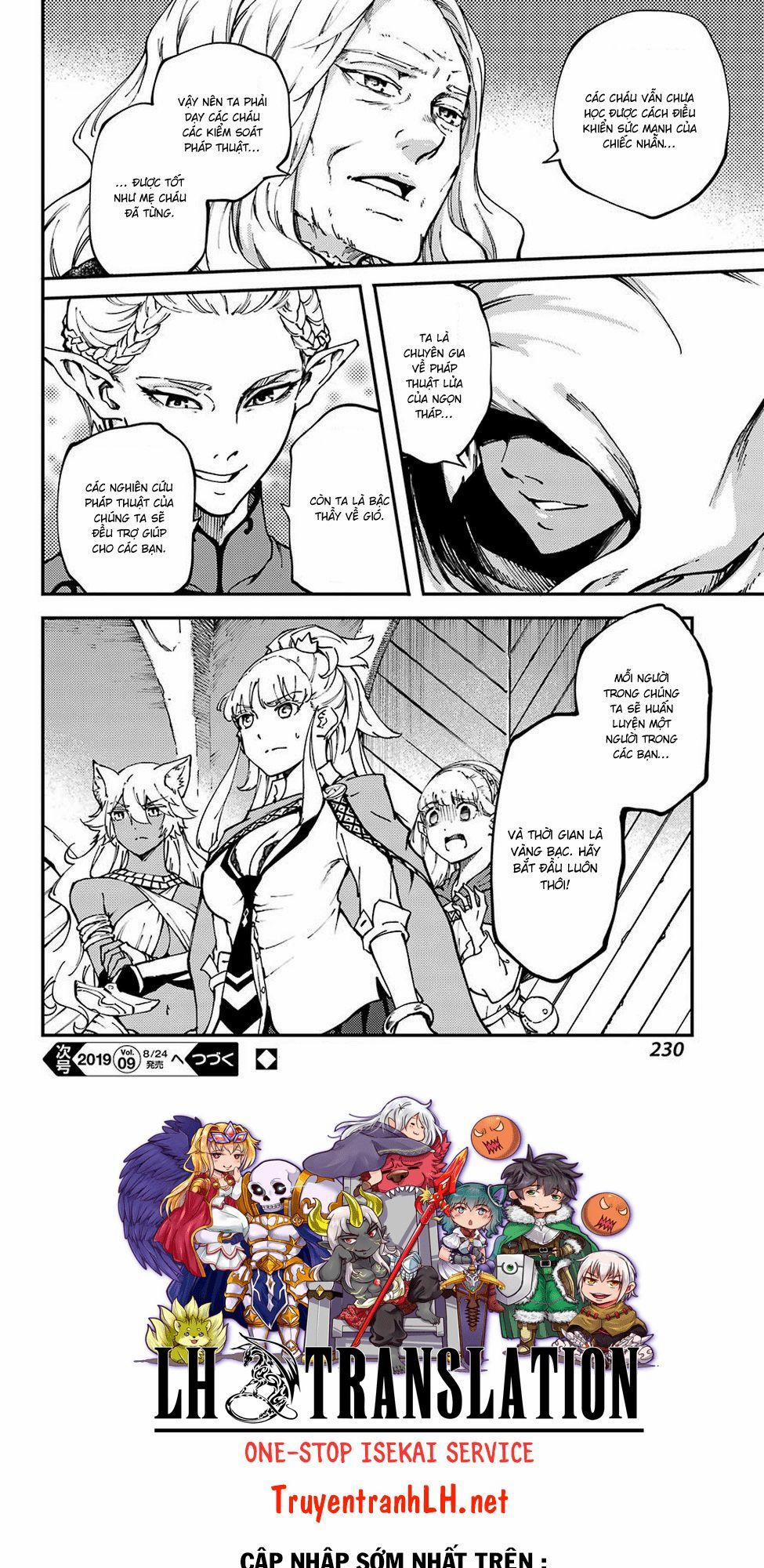 Kekkon Yubiwa Monogatari 47.2 trang 26