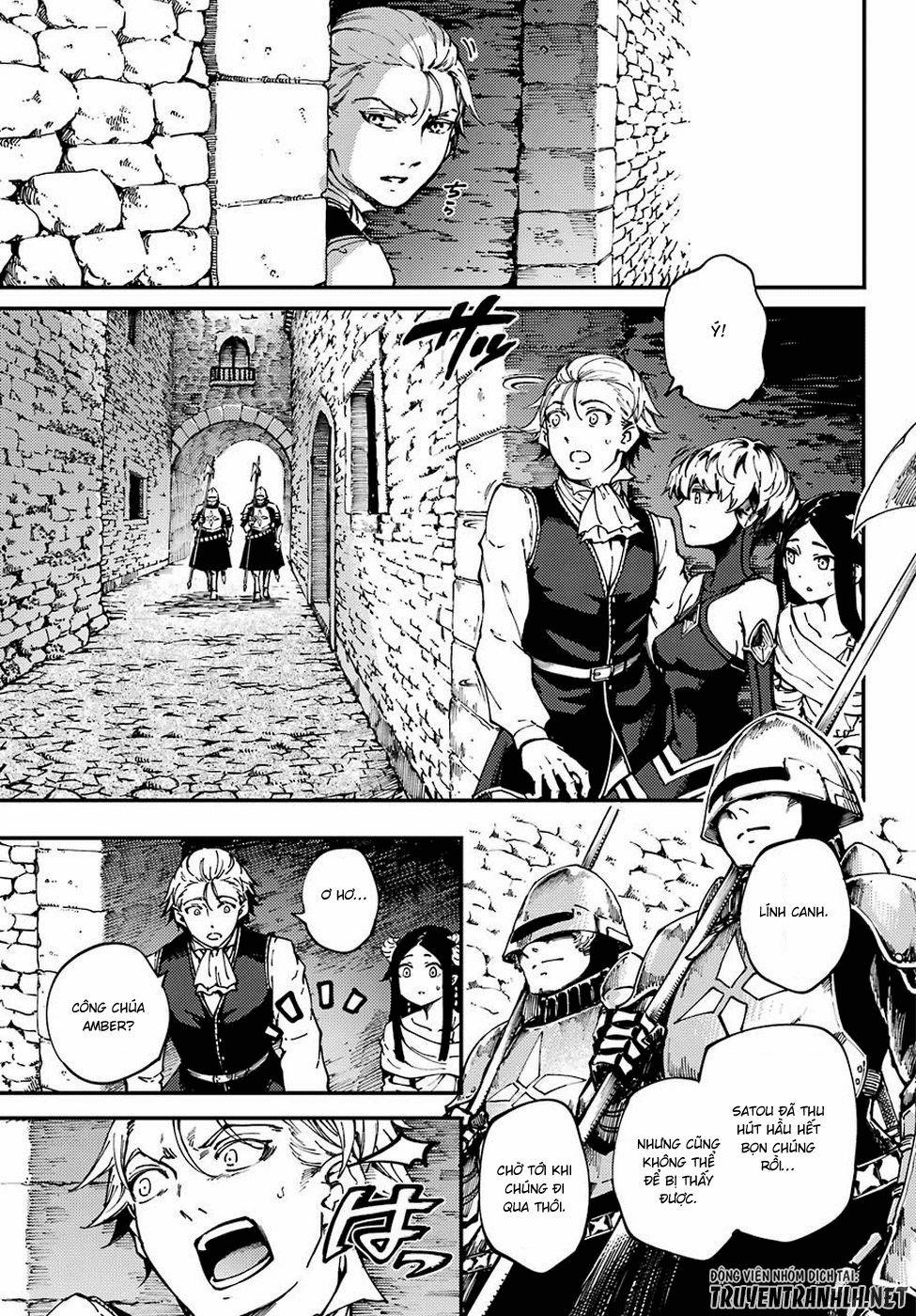 Kekkon Yubiwa Monogatari 47.2 trang 3