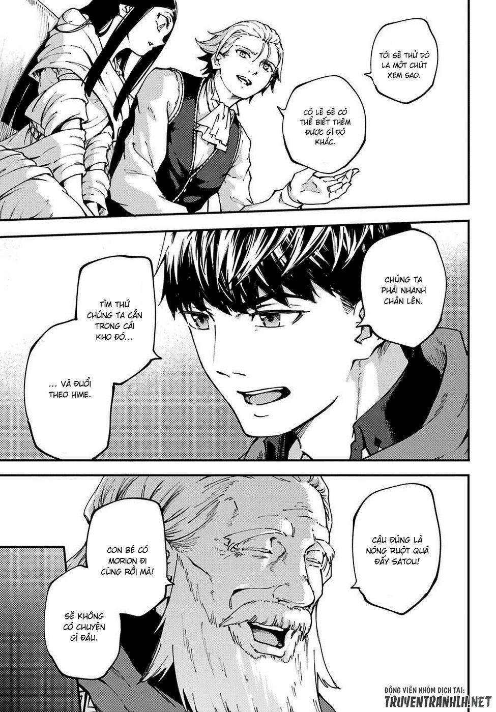 Kekkon Yubiwa Monogatari 47.2 trang 9