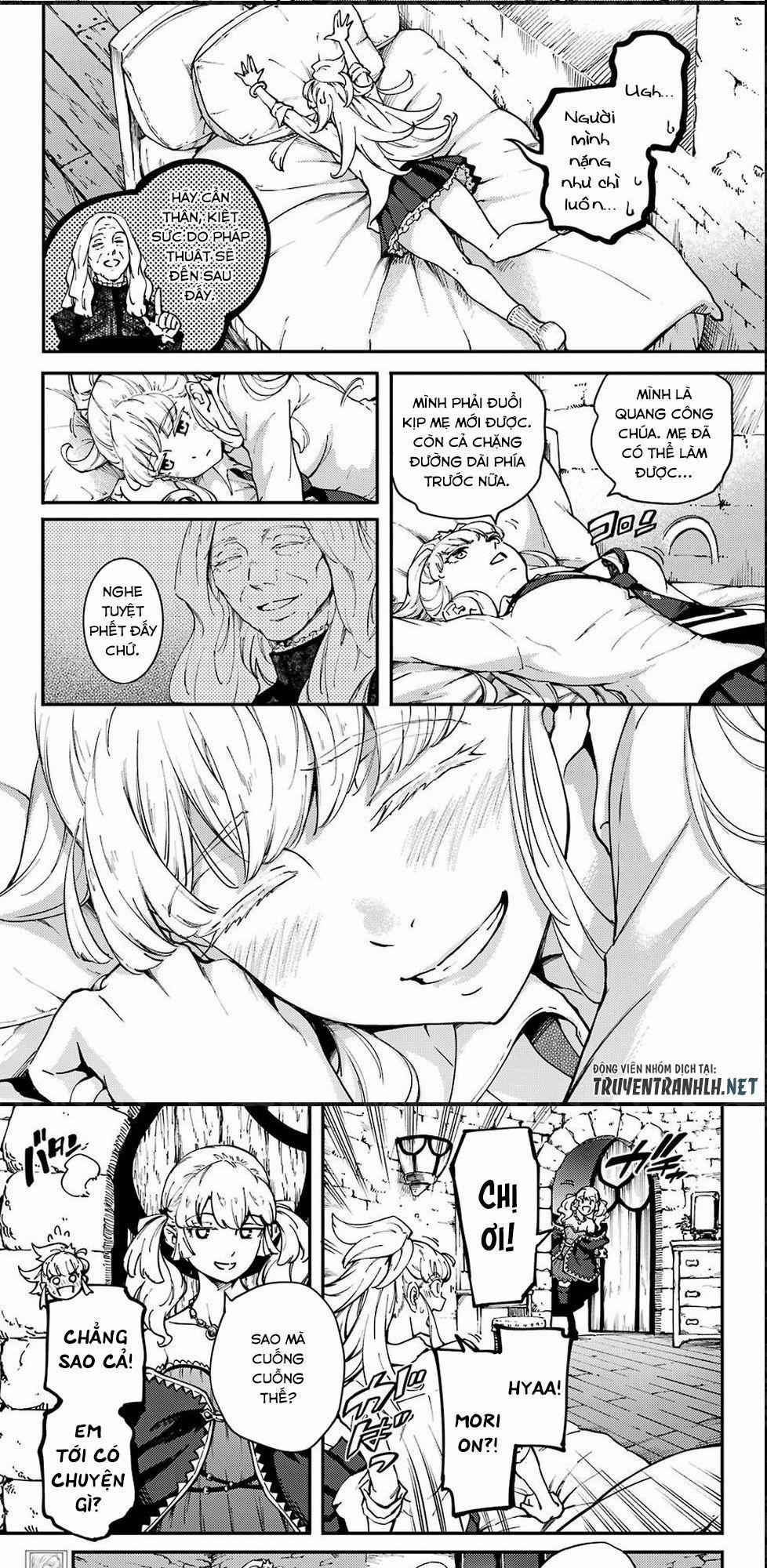 Kekkon Yubiwa Monogatari 48 trang 12