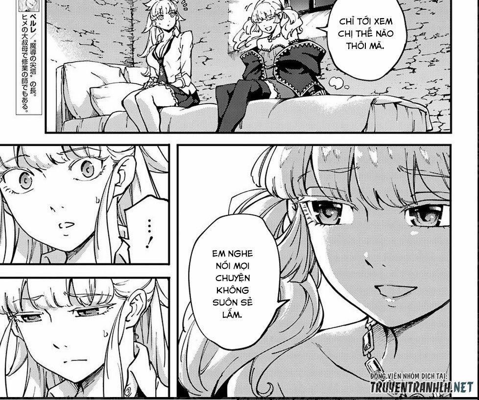 Kekkon Yubiwa Monogatari 48 trang 13