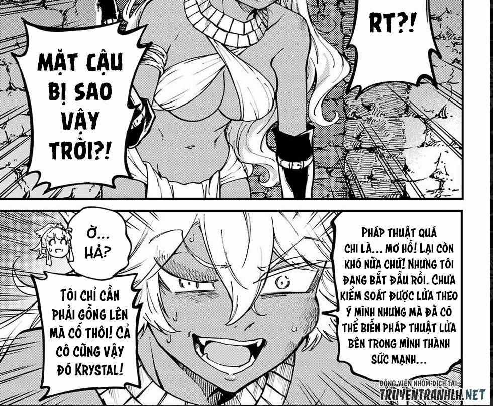 Kekkon Yubiwa Monogatari 48 trang 21