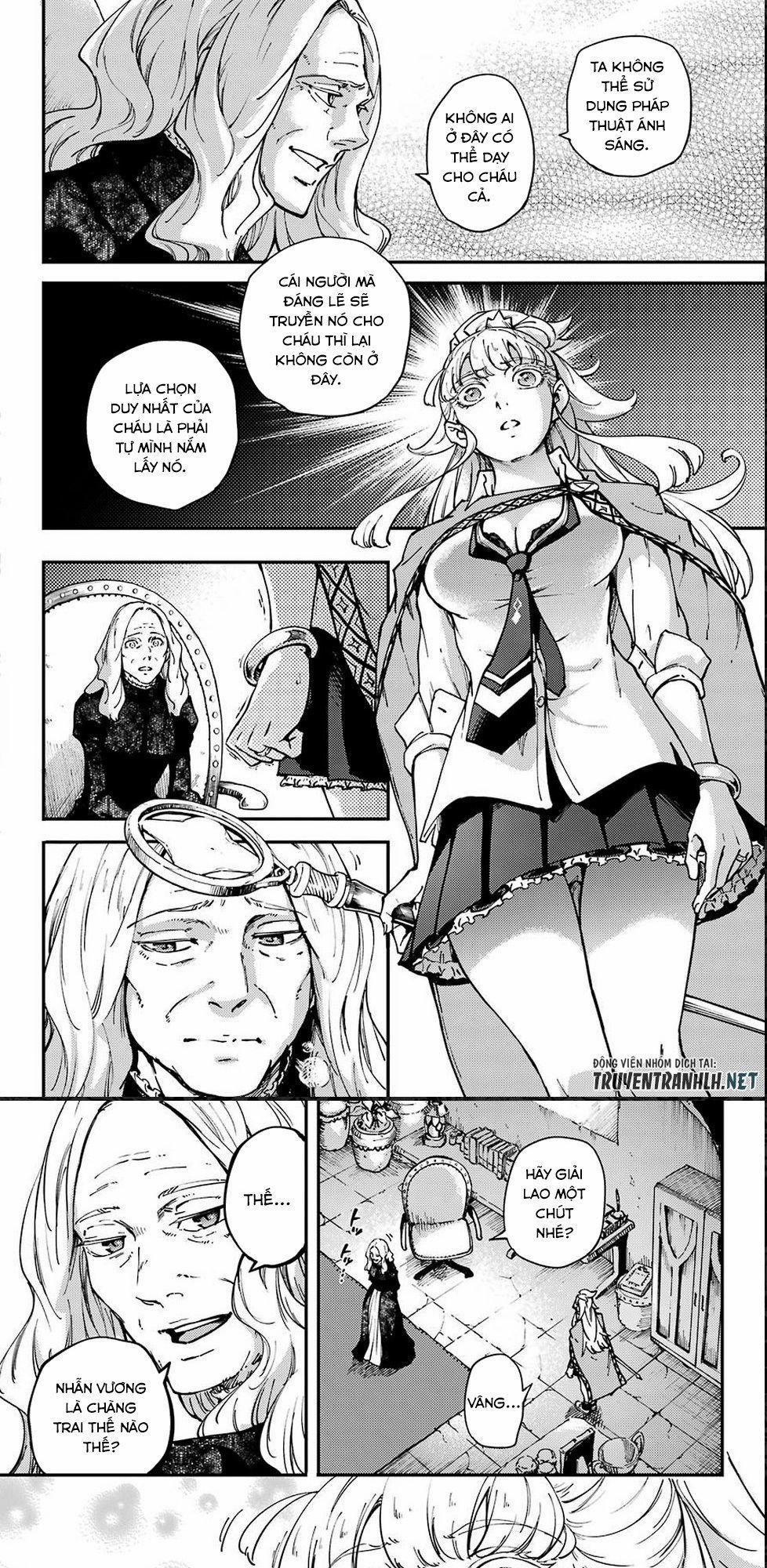 Kekkon Yubiwa Monogatari 48 trang 8