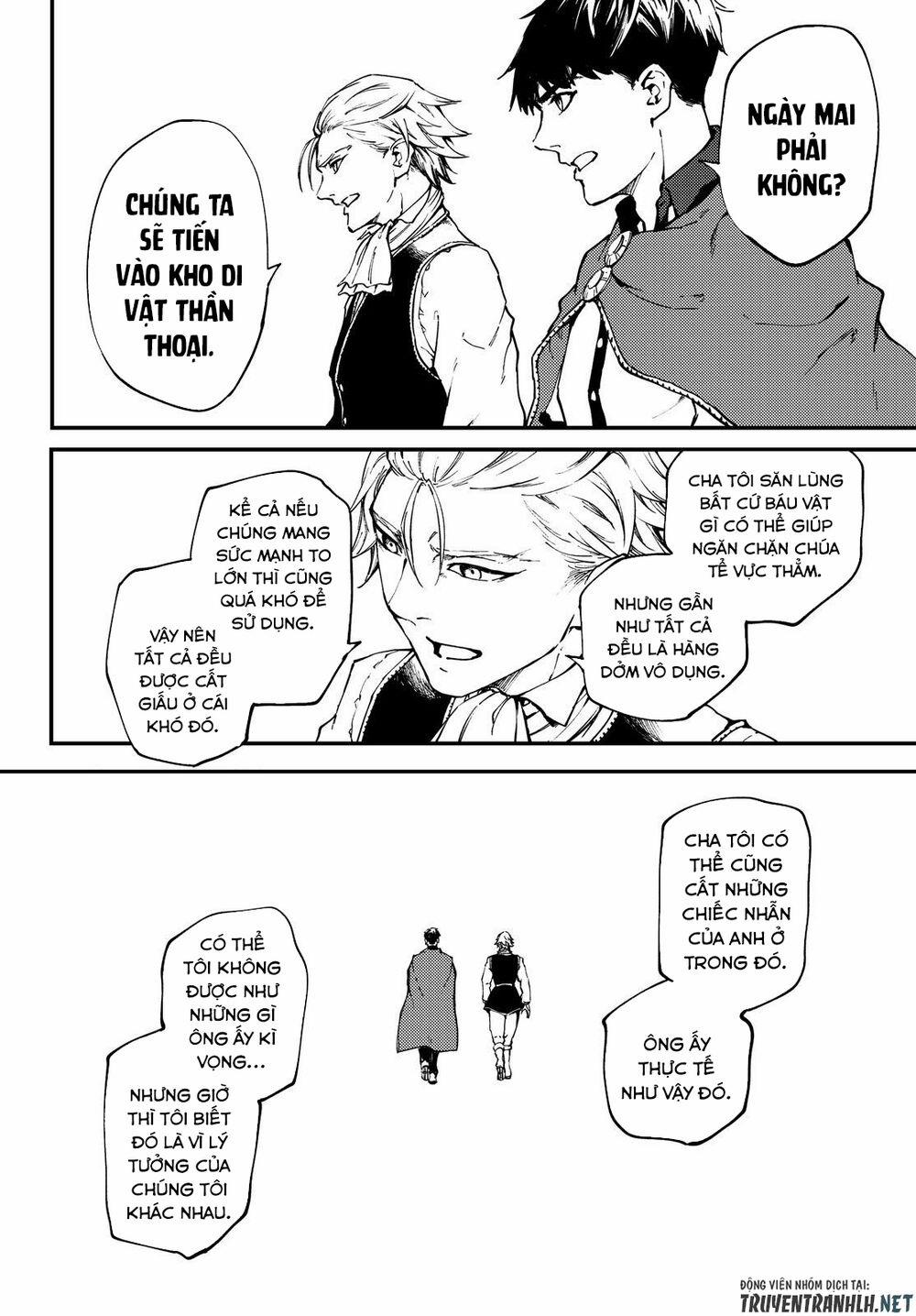 Kekkon Yubiwa Monogatari 49.5 trang 13