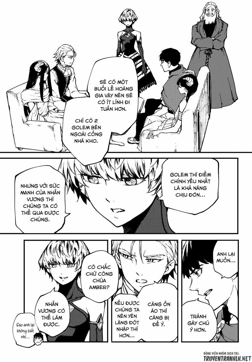 Kekkon Yubiwa Monogatari 49.5 trang 18