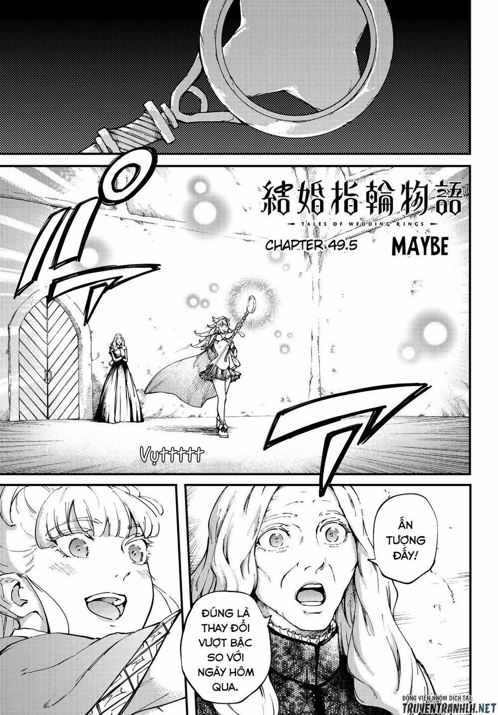 Kekkon Yubiwa Monogatari 49.5 trang 2