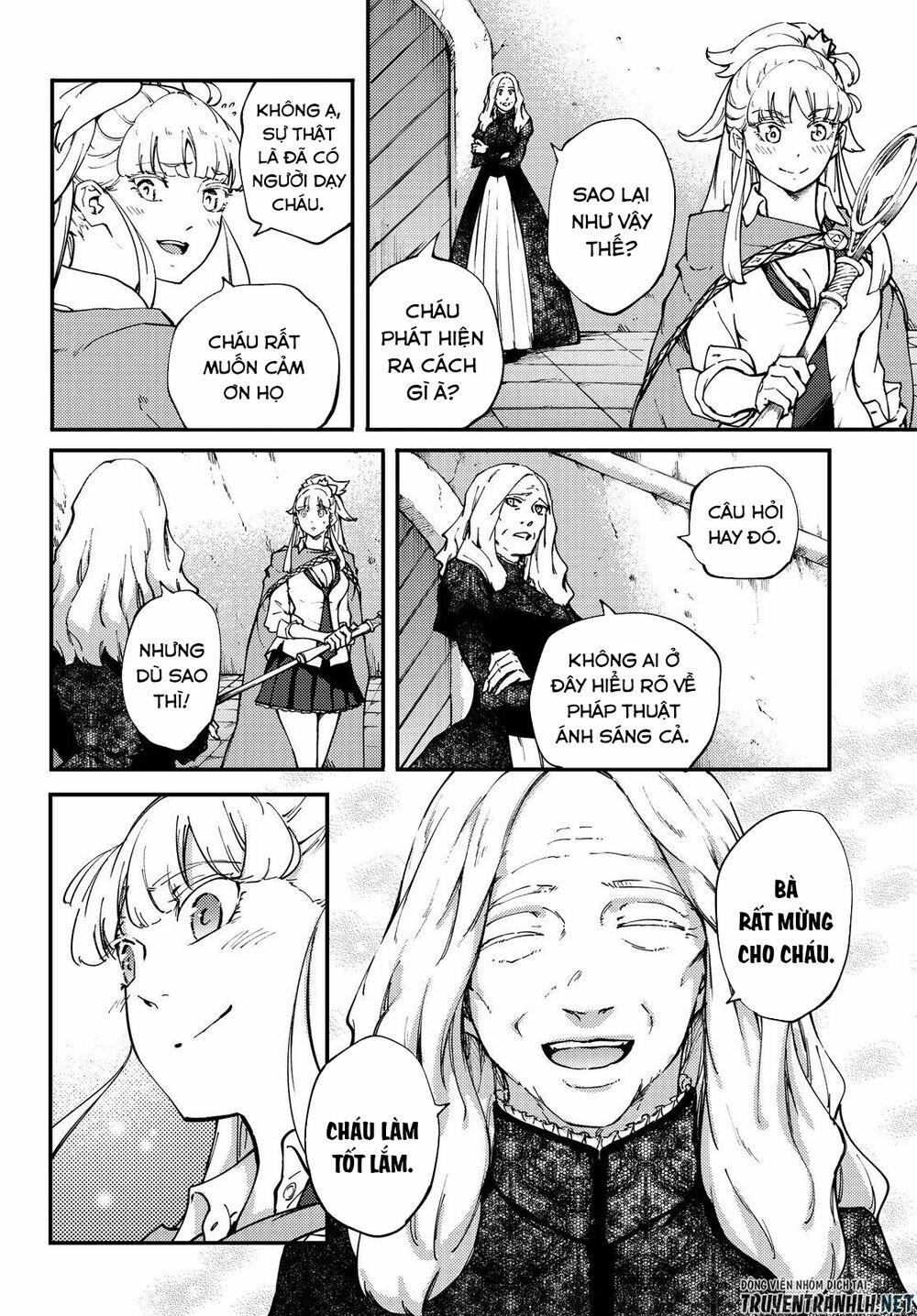 Kekkon Yubiwa Monogatari 49.5 trang 3