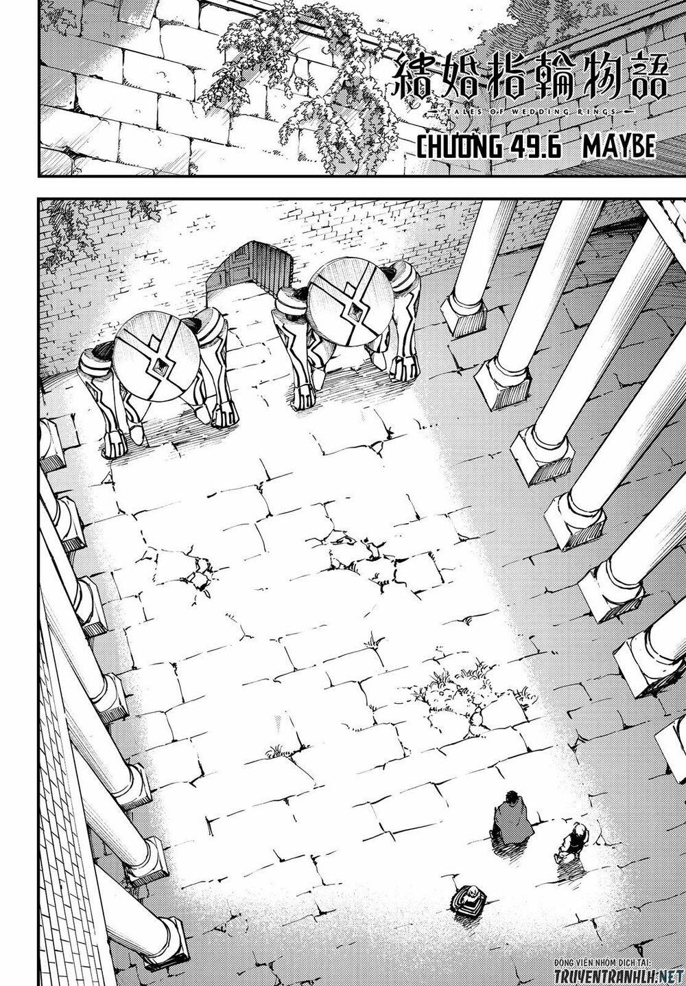 Kekkon Yubiwa Monogatari 49.6 trang 2