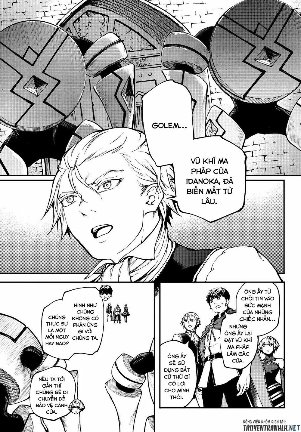 Kekkon Yubiwa Monogatari 49.6 trang 3