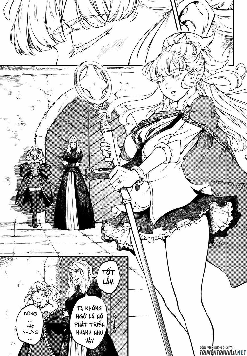 Kekkon Yubiwa Monogatari 50.5 trang 12