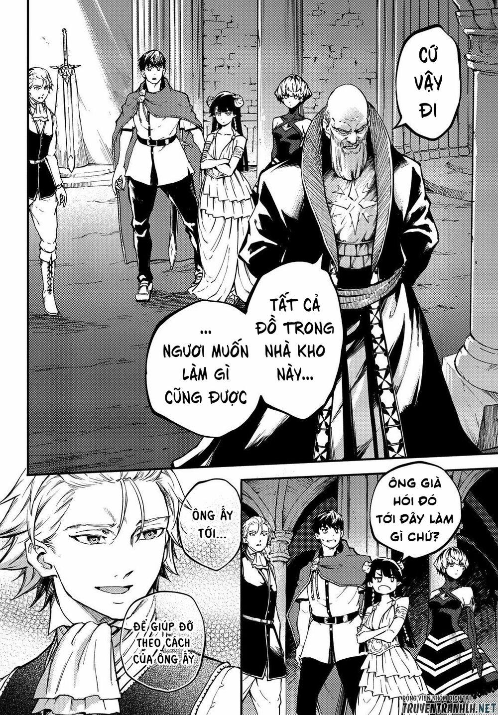 Kekkon Yubiwa Monogatari 50.5 trang 7