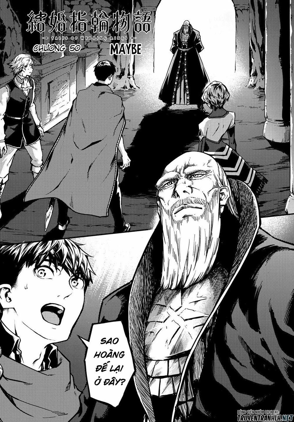 Kekkon Yubiwa Monogatari 50 trang 2